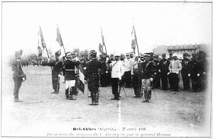 SBA LA LEGION 18